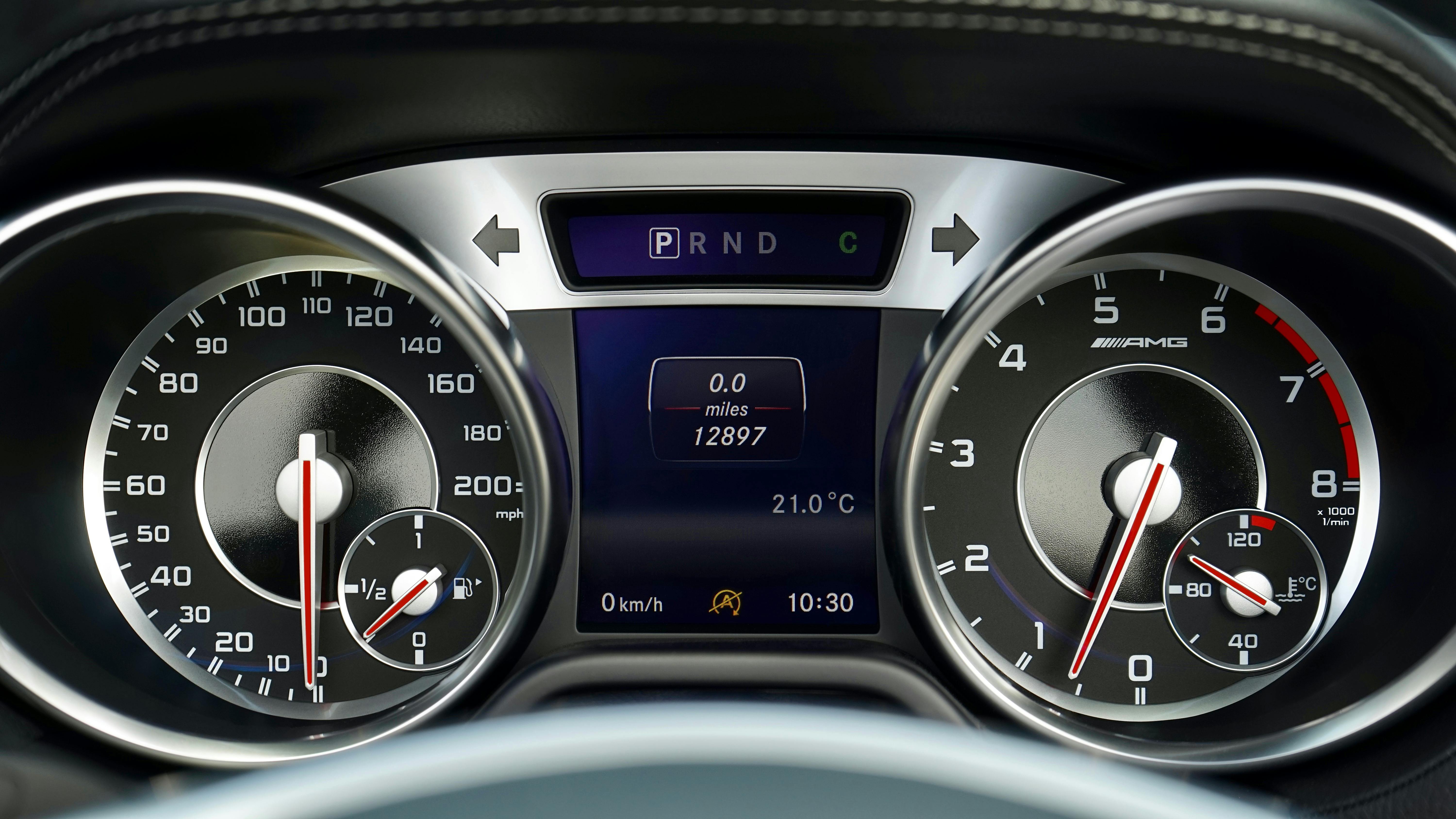 Instrument Clusters